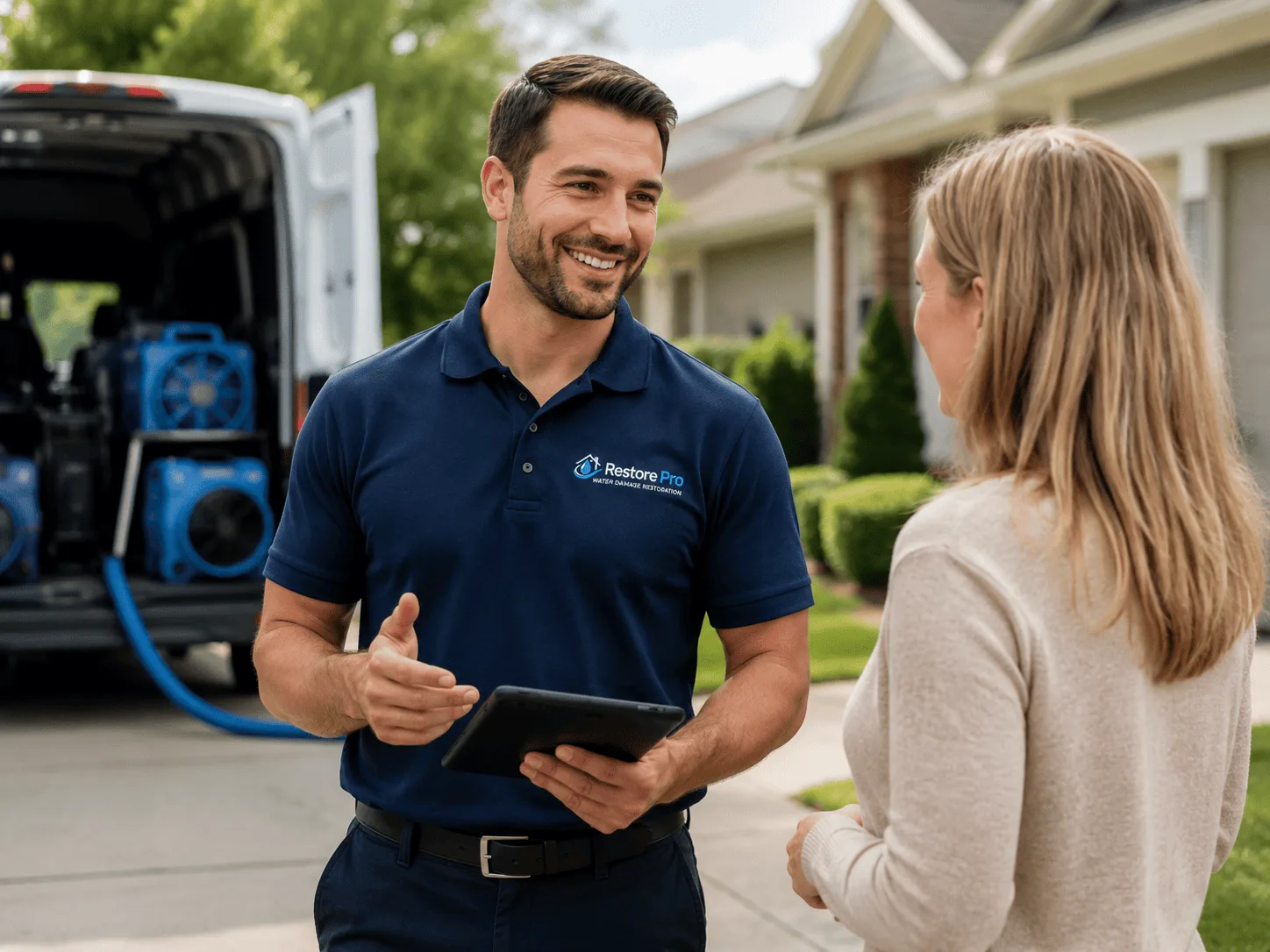 Water Damage Restoration Cherokee, TX FAQs